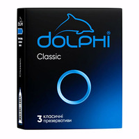 Презервативы Dolphi Классические №3