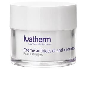 Крем Ivatherm Анти віковий для чутливої шкіри навколо очей проти темних кіл 15мл