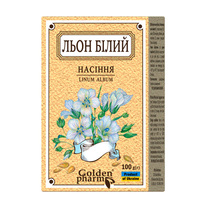 Семя льна белого 100г