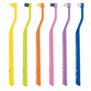 Зубная щетка монопучковая Curaprox implant & ortho