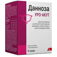 Данноза Уро-Акут саше №14