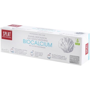 Зубна паста SPLAT Professional Біокальцій 40мл