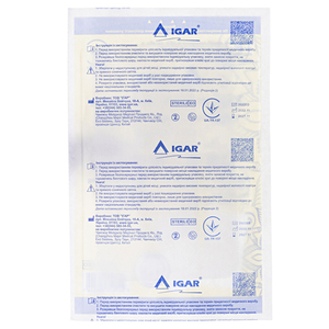 Повязка Igar хір.Лайтпор 15*9см