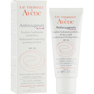 Эмульсия Avene Антиружер успок. дневная для кожи, склонной к поскраснениям SPF30+ 40мл