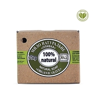 ЯКА мыло туал. натур. Оливка 75г