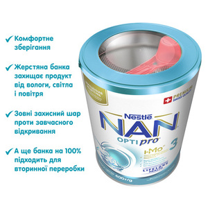 Смесь НАН-3 400 г