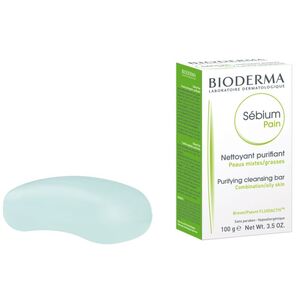 Мыло Bioderma 28613I Себиом 100г