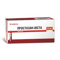 Простазан-Виста табл. 0,4мг №30