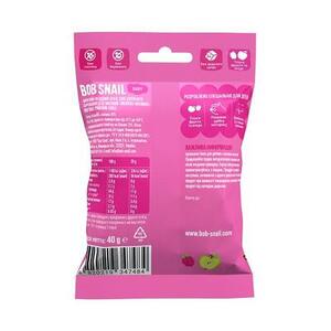 Снек Улитка Боб Яблоко-малина 40г