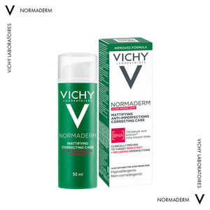 Средство Vichy для комплексной коррекции проблемной кожи Нормадерм 50 мл
