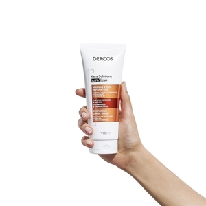 Маска Vichy Деркос Kerai-solutions відновл. 2-хвил для реконструкції ослабленого волосся 200 мл