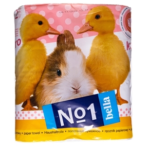 Г Белла Karo Бумажные полотенца 2шт