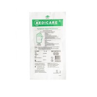 Перчатки Medicare хирур. латекс стерил. припуд. р.7.5 пара
