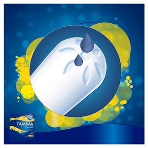 Тампони Тампакс Compak супер 8шт