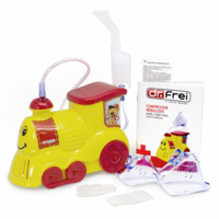 Інгалятор Dr.Frei Turbo Train компресорний