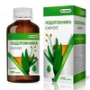 Сироп подорожника по 200 мл во флаконе 1 шт.