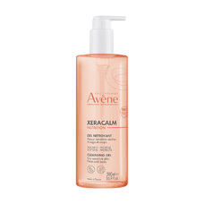 Гель Avene Ксеракальм Нутришн очищ. д/чувствительной и сухой кожи 500мл