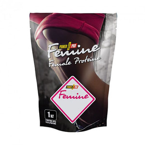 Протеин Power Pro Femine Protein со вкусом труфалье 1 кг