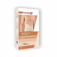 Пояс LAUMA протирадикулітний Velcro 105 р.3 XL