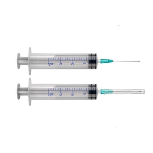 Шприц 3-х комп. з 1-ю голкою 21G (0,8x38мм) 20мл №1 Arterium
