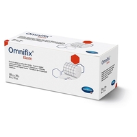 Лейкопластырь Omnifix Elastic хир.котушка 20см*10м №1