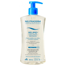 Олія NEUTRADERM РЕЛІПІД+ Очищувальна 400мл