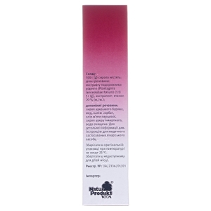 Сироп від кашлю Др. Тайсс по 250 мл у флаконі