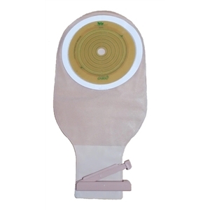 Калоприймач Casex з екстрактом Aloe Vera стом. однокомп., відкритий, непроз., виріз 13-80 мм №15