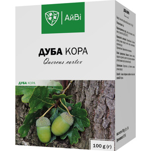 Дуба кора 100г ТМ АйВи
