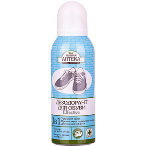 Дезодорант Зеленая аптека для обуви 150 мл