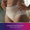 Урологічні труси TENA Lady Pants Plus L №8 для жінок (creme)
