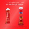 Гель-смазка Durex Cheeky Strawberry  зі смаком та ароматом полуниці 50мл