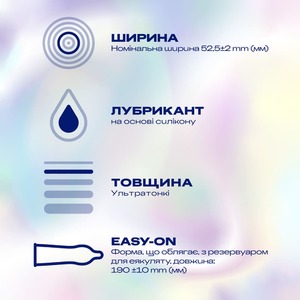 Презервативы Durex Invisible ультратонкие №12