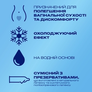 Гель-смазка Durex PlayTingle 50 мл 20%