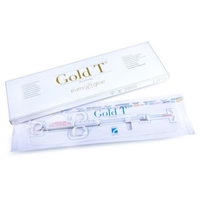 Спіраль в/м Gold T Normal (Cu 375+Au)