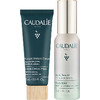 Набір Caudalie Beauty Elixir Detox (еліксир-вода д/обличчя 30мл, детокс-маска 15мл)
