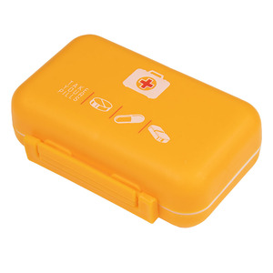 Таблетница Пилюля Аптечка для лекарственных средств