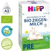 Смесь HiPP Bio Ziegen Milch Pre сухая на козьем молоке с рождения 400г