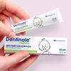 Дитячий гель для ясен при прорізуванні зубів Dentinale Natura 20мл