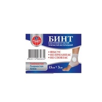 Бинт эласт.сетчат.труб. 15смх3см полиэстер (голеностоп) Торос Груп