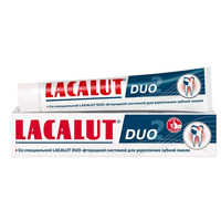 Зубная щетка Лакалут акция (примотка)