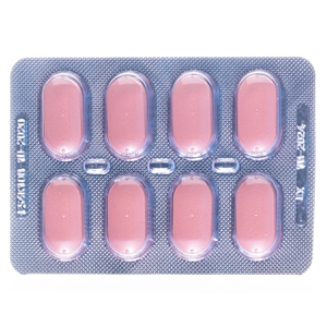 Канталин Микро табл. 450/50мг №64(8х8)