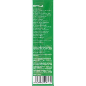 Крем-контур Sesderma HIDRALOE вокруг глаз 15мл