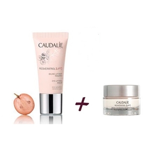 Набор Caudalie 2641 Resveratrol Lift Eye Set