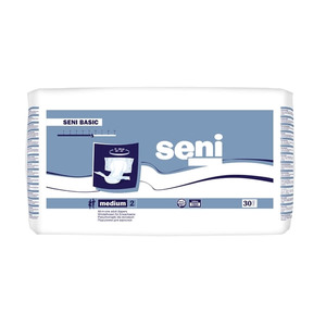 Підгузники для дорослих Seni Basic Medium №30