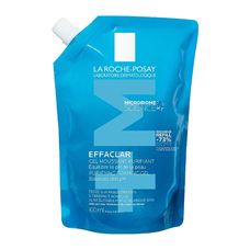 Гель-мусс для лица La Roche-Posay Эфаклар +M д/очищения жирной и проблемн кожи 400мл смен блок Гель-мусс для лица La Roche-Posay Эфаклар +M д/очищения жирной и проблемн кожи 400мл смен блок