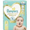 Подгузники Pampers Premium Care Newborn 2-5кг №72