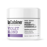 Маска LaCabine Violet blond с фиолетовыми пигментами для светлых волос 250 мл