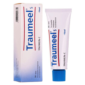 Траумель С мазь по 50 г в тубах