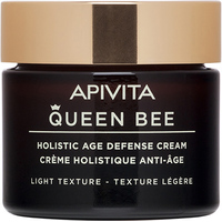 Крем Apivita QUEEN BEE Легкої текстури для комплексного захисту від старіння 50 мл